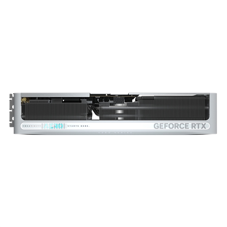 RTX 5070 Ti AERO OC brand