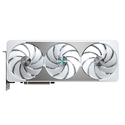 RTX 5070 Ti AERO OC front