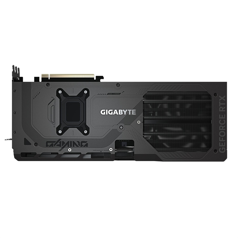RTX 5070 Ti GAMING OC backplate