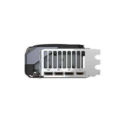 RTX 5070 Ti GAMING OC ports