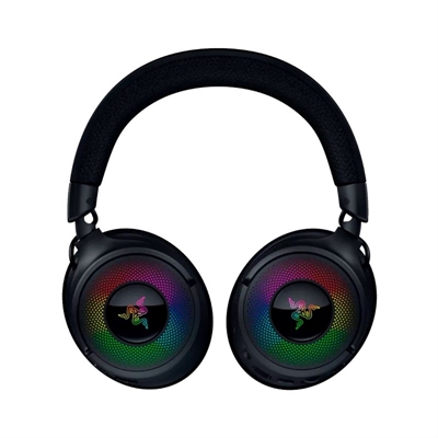 RZ04-05170100-R3U1 Audífonos Inalámbricos Gamer Razer Kraken V4-Vista Frontal