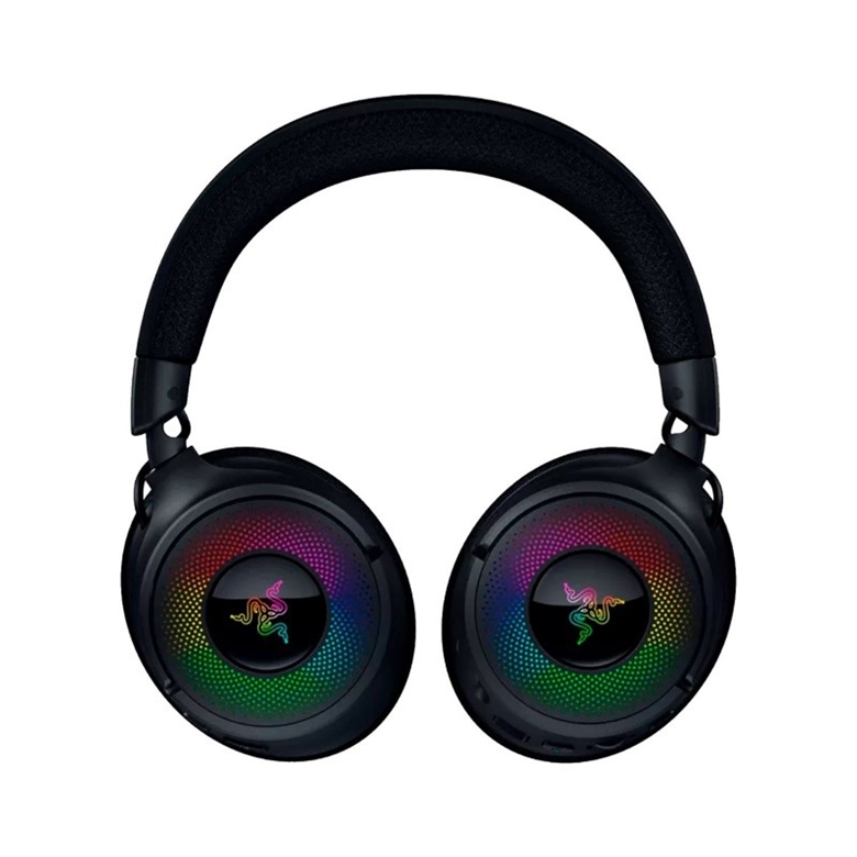 RZ04-05170100-R3U1 Audífonos Inalámbricos Gamer Razer Kraken V4-Vista Frontal