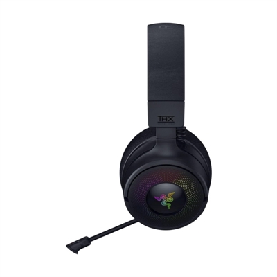 RZ04-05170100-R3U1 Audífonos Inalámbricos Gamer Razer Kraken V4-Vista costado