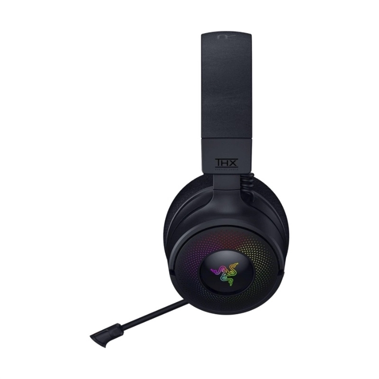 RZ04-05170100-R3U1 Audífonos Inalámbricos Gamer Razer Kraken V4-Vista costado