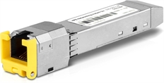 HPE Networking Instant On S0G18A - 10GBASE-T RJ45 Transceiver, 10 Gbps, Cat6A, 30m