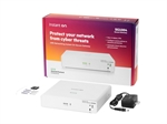 HPE Gateway - Router, 12W, 4 puertos, 2GB, Blanco