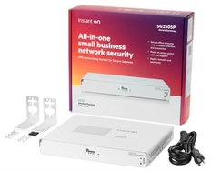 HPE Gateway - Router, 65W, 5 puertos, 4GB, Blanco