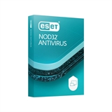  ESET NOD32 Antivirus 2026  - Descarga Digital/ESD, Licencia Base, 1 Dispositivo, 1 Año, Windows