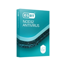  ESET NOD32 Antivirus 2026  - Descarga Digital/ESD, Licencia Base, 1 Dispositivo, 1 Año, Windows
