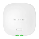 HPE Networking Instant On AP32  - Punto de Acceso, Triple Banda, 2.4/5/6GHz (Wi-Fi 6E), 3.6Gbps