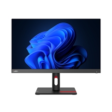Lenovo ThinkVision S22i-30 - Monitor, 21.5", FHD 1920 x 1080, IPS, Tiempo de Refresco 75Hz, HDMI, VGA, Negro