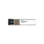 HPE Aruba Networking S2P30A - SFP+ Optical Transceiver, 10G SR, 10 Gbps, OM4 MMF, Duplex LC, 400m