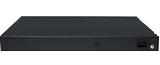 HPE Networking CW 2050 - Switch Administrable, 24 Puertos Gigabit Ethernet PoE+, 4 Puertos SFP 1G/2.5G, 80Gbps