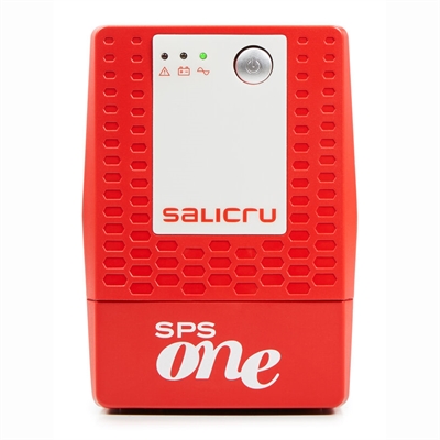 SALICRU - UPS battery - 500 VA 240 W front view