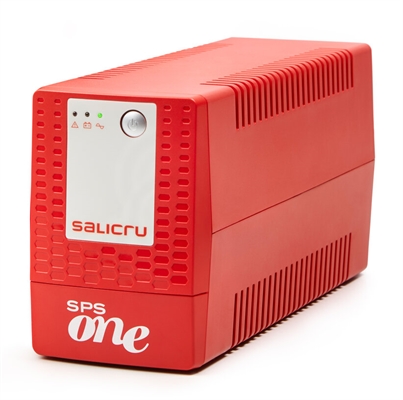 SALICRU - UPS battery - 500 VA 240 W lateral view