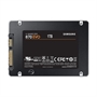 Samsung 870 EVO - SATA SSD 1TB back view