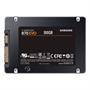 Samsung 870 EVO - SATA SSD 500GB back view