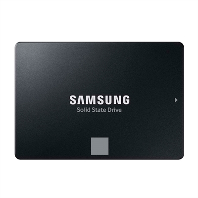 Samsung 870 EVO - SATA SSD front view