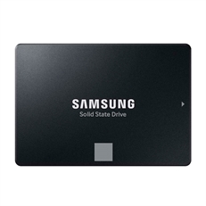 Samsung 870 EVO - Solid State Drive, 1TB, 2.5", MLC