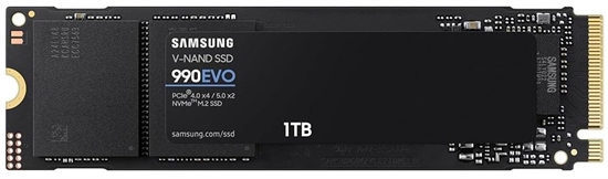 Samsung 990 EVO - Solid State Drive 1TB front view