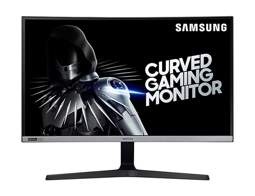Samsung C27R5G Full HD 240Hz 27inch Curved Monitor Front View