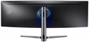 Samsung C49RG90SSN back