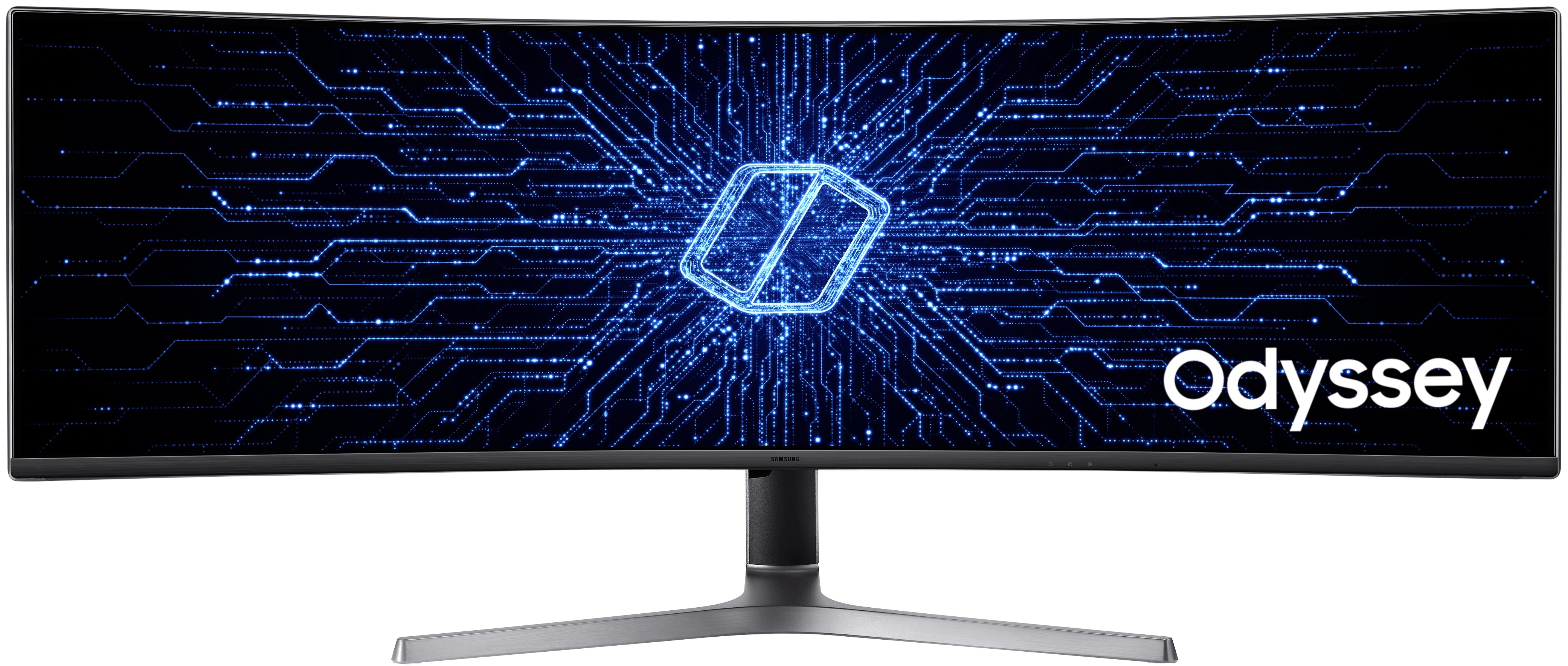 Samsung Odyssey CRG90 in Panama Pana Compu