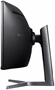 Samsung C49RG90SSN right side