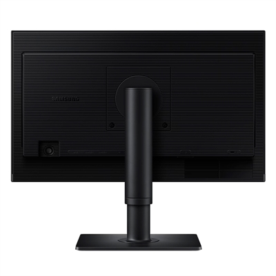 SAMSUNG Essential Monitor S4 LS22D400GALXPE back view