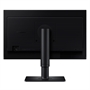 SAMSUNG Essential Monitor S4 LS22D400GALXPE back view