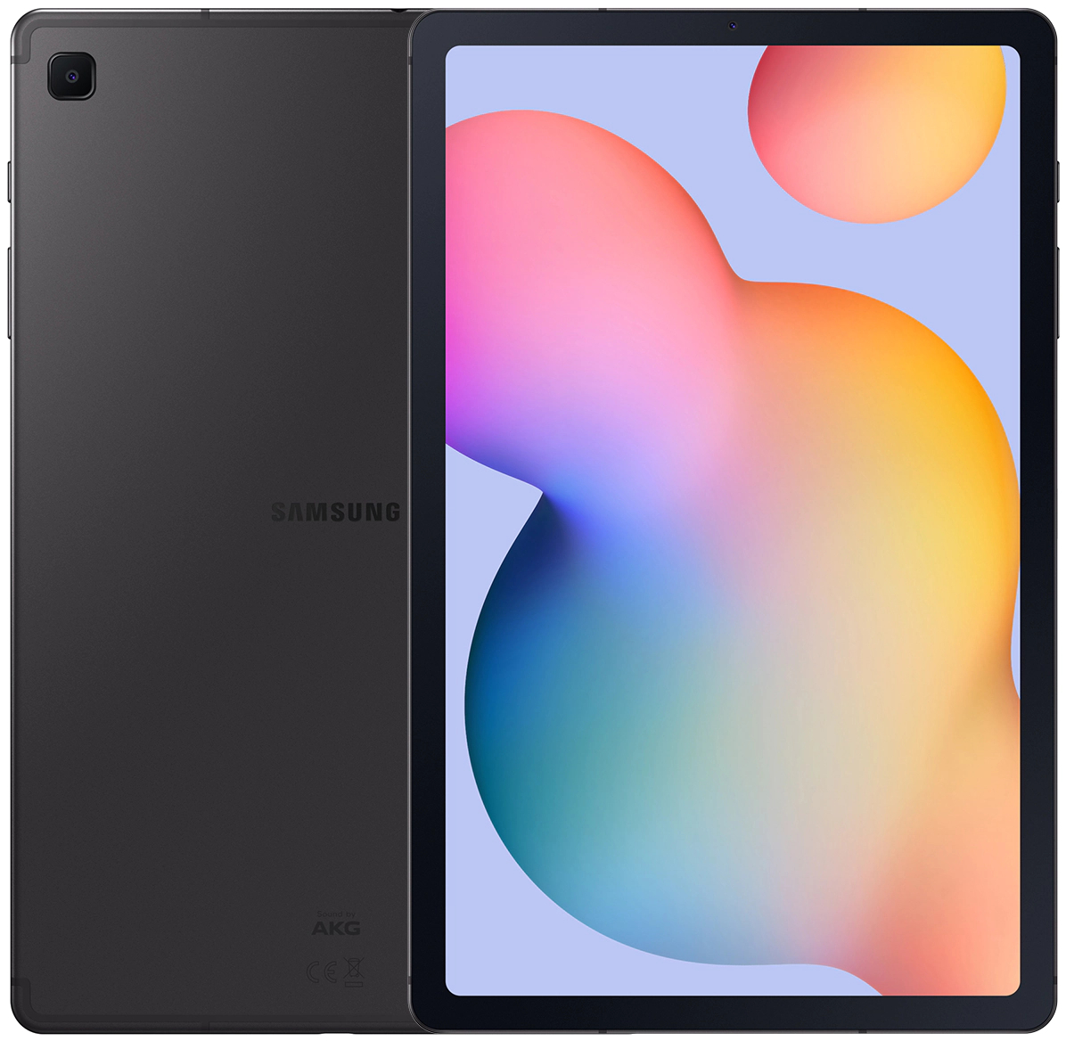 【美品】Galaxy Tab S6 Lite/グレー/64GB/Android Samsung Galaxy Tab S6 Lite WiFi 10.4