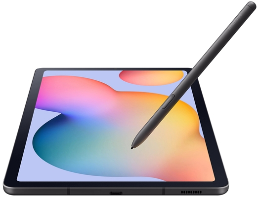 Samsung Galaxy Tab S6 Lite Oxford Gray with spen