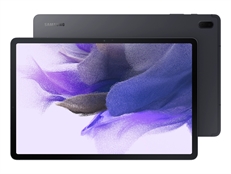 Samsung Galaxy Tab S7 FE - Tablet, 12.4" TFT, 4GB RAM, 64GB GB Almacenamiento, 5G, 10090mAh, Negro Mistico