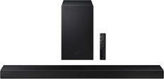 Samsung HW-A450 - Barra de Sonido 2.1, Bluetooth, USB, Negro, 300W