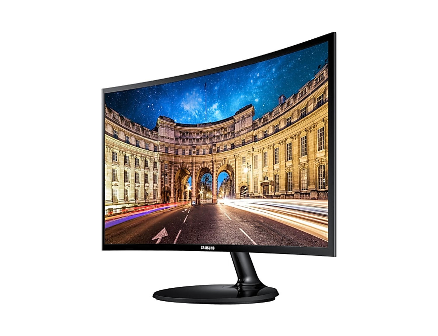 samsung 23.5 curved monitor refresh rate