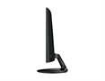 Samsung LC24F390FHLXZP Full HD 60Hz 24inch Curved Monitor Side View