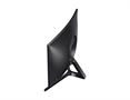 Samsung LC24RG50FQLXZP Full HD 144Hz 24inch Curved Monitor Back Side View