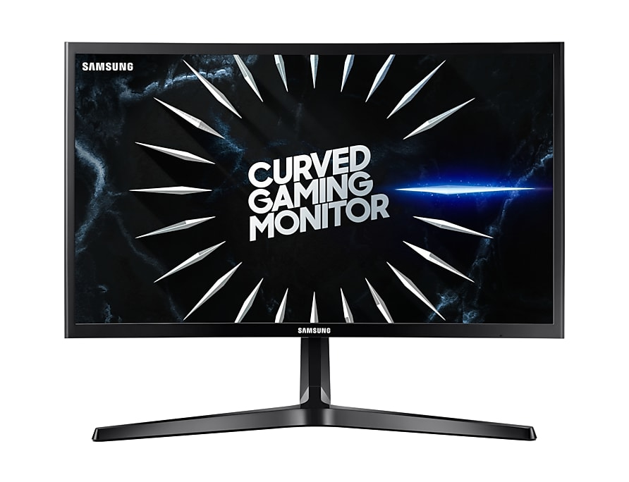 samsung 23.5 curved monitor refresh rate