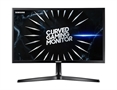 Samsung LC24RG50FQLXZP Full HD 144Hz 24inch Curved Monitor Front View