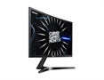 Samsung LC24RG50FQLXZP Full HD 144Hz 24inch Curved Monitor Isometric 1 View