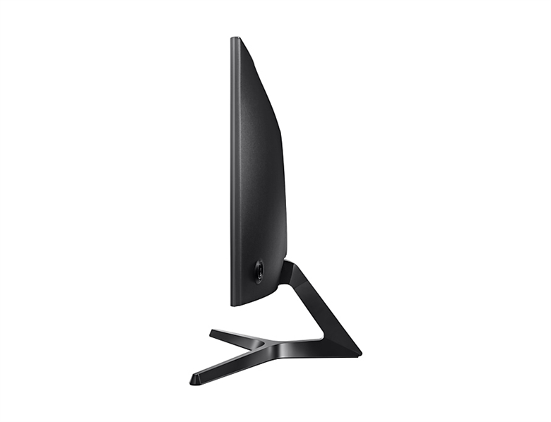 Samsung LC24RG50FQLXZP Full HD 144Hz 24inch Curved Monitor Side View