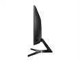 Samsung LC24RG50FQLXZP Full HD 144Hz 24inch Curved Monitor Side View