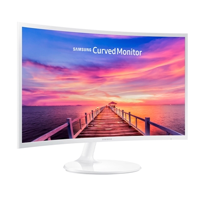 Samsung LC27F391FHNXZA - Monitor front view