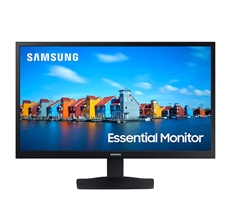 Samsung LED 22 LS22A336NHLXPE - Monitor, 22", FHD 1920 x 1080p, VA, 16:9, 60Hz Refresh Rate, HDMI, VGA, Black