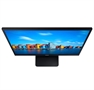 Samsung LED 22 - Monitor LS22A336NHLXPE side view