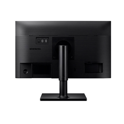 Samsung LF24T452FQNXGO - Monitor back view