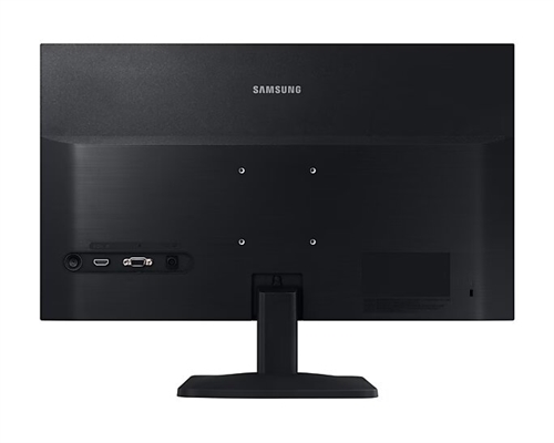 Samsung LS22A336NHNXZA - Monitor back view