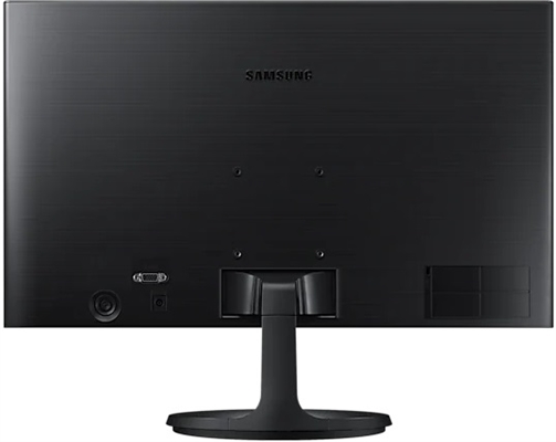 Samsung LS22F350FHLXZP Monitor Back