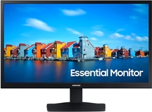 Samsung Monitor Flat 19 - Monitor, 19", HD 1366 x 768p, TN LED, 16:9, 60Hz Refresh Rate, HDMI, Black