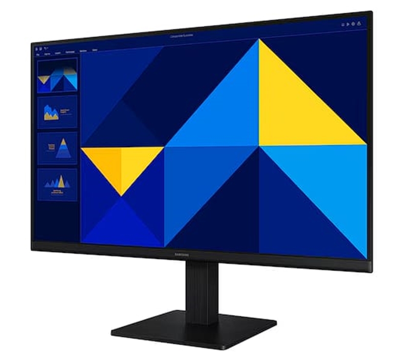 Samsung Monitor S3 S30GD lateral View